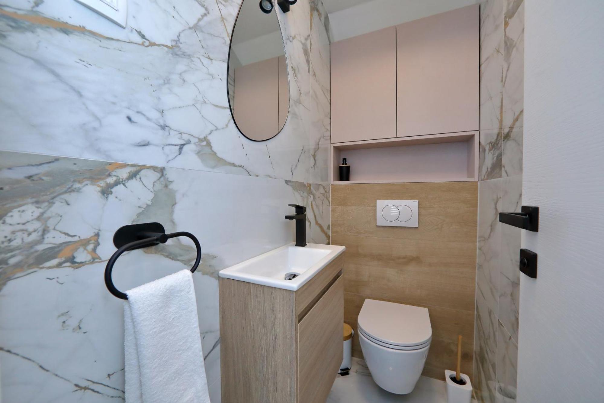 Apartment Ante 比比涅 外观 照片