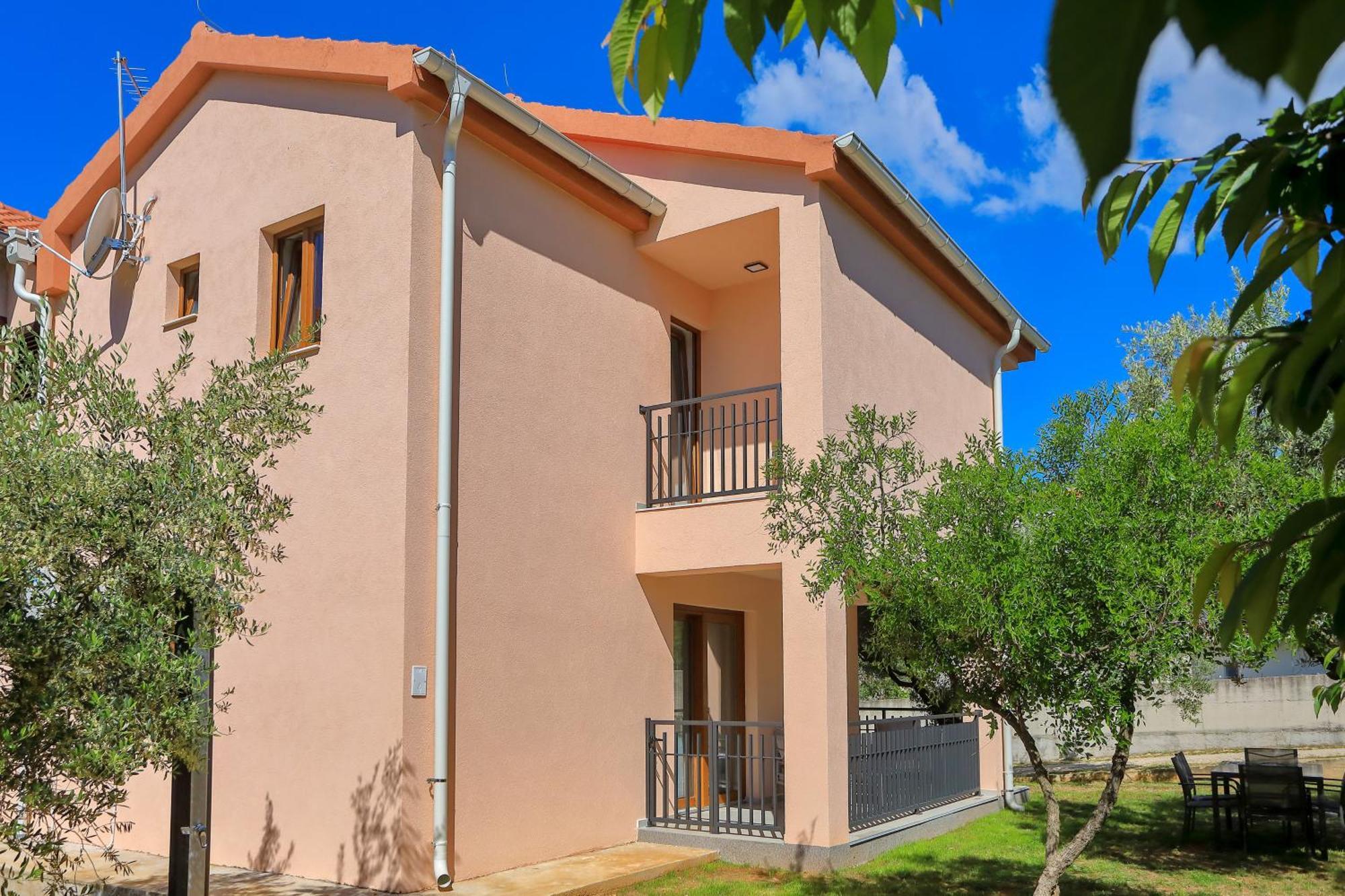 Apartment Ante 比比涅 外观 照片