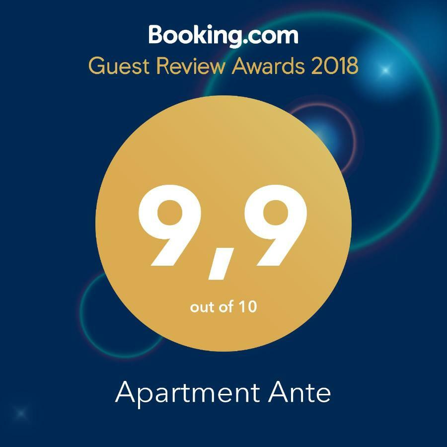 Apartment Ante 比比涅 外观 照片